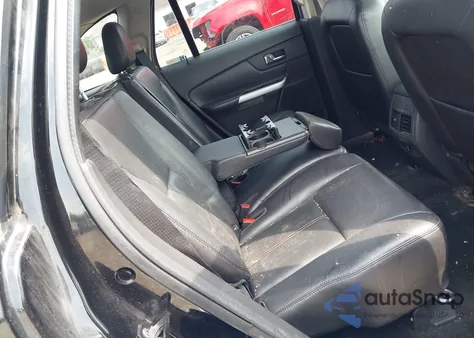 2012 Ford Edge Limited z USA, uszkodzony, nr VIN 2FMDK4KCXCBA05120